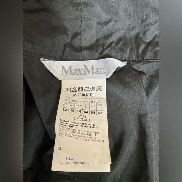 Max Mara Vand Blouse - Picture 6 of 12